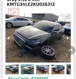 Genesis G70
